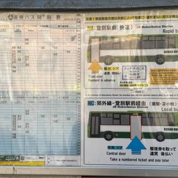 Dōnan Bus Noboribetsu-Onsen Bus Terminal