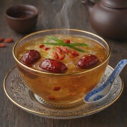 รังนกหิมะปีกหงส์ (เจ)