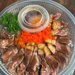 ข้าวหน้าเนื้อ ขุนไทย