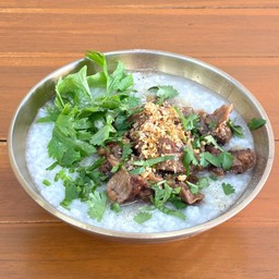 ข้าวต้มหมูตุ๋น