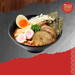 ราเมงซุปต้มยำ (ปกติ)