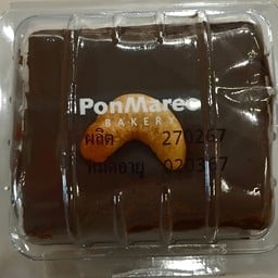 เค้กบราวนี