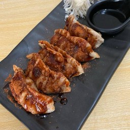 เกี๊ยวซ่าหม่าล่า10ชิ้น