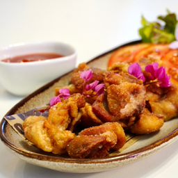 ไก่คั่วเกลือ