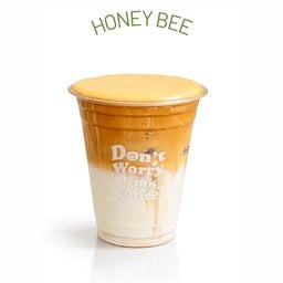 ฮันนี่ บี (เมนูนี้แยกน้ำแข็งไม่ได้นะคะ)