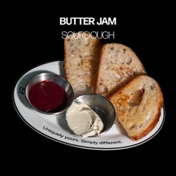 Butter Jam Sourdough