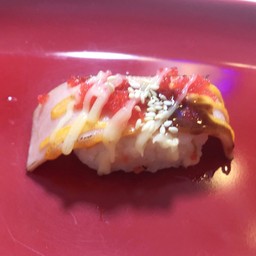 ปุ๊กลุ๊กซูชิเด้ หน้าโลตัสโก้ฟรชสินทิวาธานี