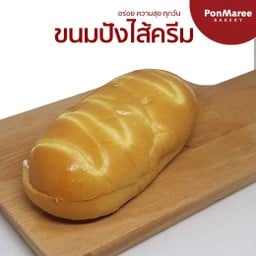ขนมปังไส้ครีม