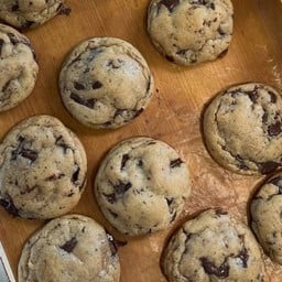 Soft Chocolate Cookie