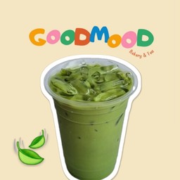 ชาเขียวนม (ไม่ใช่ (matcha)