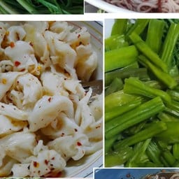 ข้าวปุ้นซาวบุณฑริก(คำหล้าสาวอุบล)