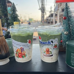 มัทฉะลาเต้