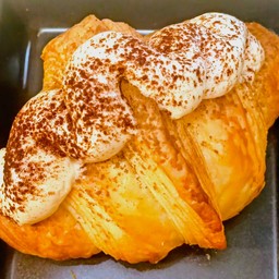 ทึรามิสุครัวซองด์(เมนูใหม่)