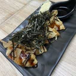 เกี๊ยวซ่ายากิ 10 ชิ้น