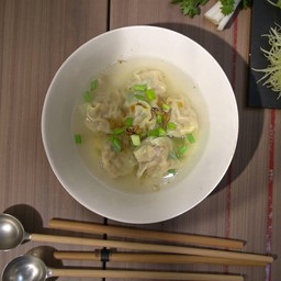 เกี๊ยวน้ำหมู