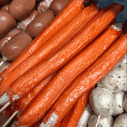 ป้าแพรวลูกชิ้นทอด ซอย1