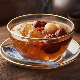 อำพันดอกท้อมณีทอง (เจ)