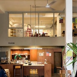 Pasom Art Cafe & Activity