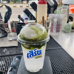 มัทฉะมะพา้าวสด