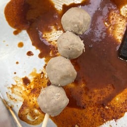 หมาล่า ปิ้งย่าง