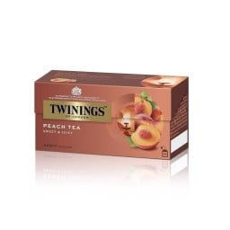 ชาพีช / ร้อน