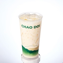 นมสด (สีขาว) เย็น