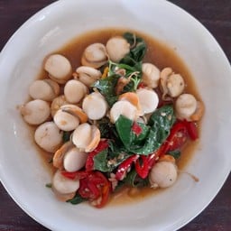 ร้านมโนราห์ บ้านแหลม เพชรบุรี