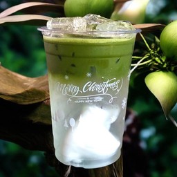 มัทฉะ มะพร้าว