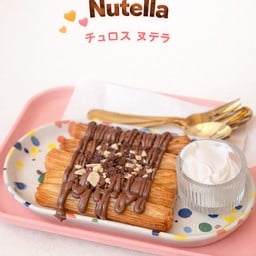 ชูโรส นูเทลล่า