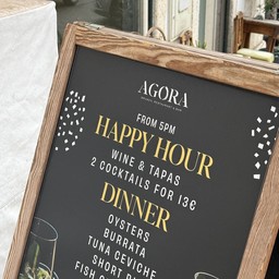 AGORA Restaurant and Brunch Lisbon, Portugal