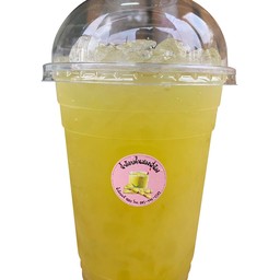 น้ำอ้อยคั้น (แก้วใหญ่)