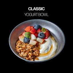 Classic Yogurt Bowl