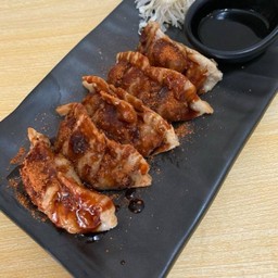 เกี๊ยวซ่าหม่าล่า 5 ชิ้น