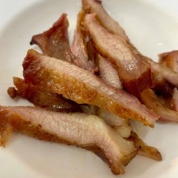 คอหมูย่าง