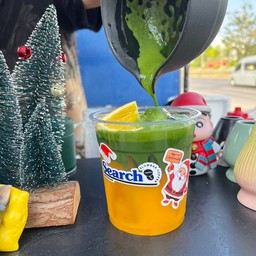 มัทฉะส้ม