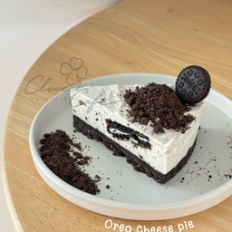 โอริโอ้ ชีสพาย