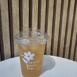Rose tea ชาจีนกุหลาบ