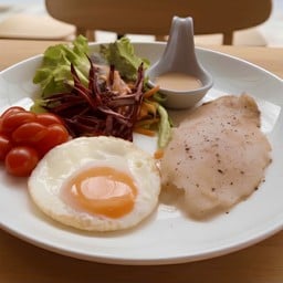 🐟 ดอลลี่ + มะเขือเทศราชินี