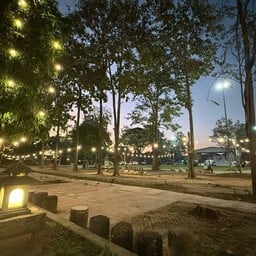 สนามหลวง จังหวัดแพร่