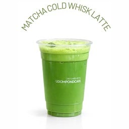 มัทฉะ โคลด์วิส ลาเต้