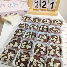 มินิบราวนี่ 1ชิ้น