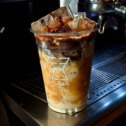 ช็อกโก้ พีนัทบัตเตอร์ ลาเต้