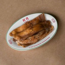 ทองม้วนสดกาแฟ ไส้มะพร้าว