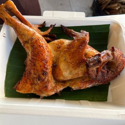 ไก่ย่างเขาสวนกวาง ตลาดแม่เหียะ ตลาดแม่เหียะ