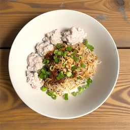 ก๋วยเตี๋ยวหมูสับ