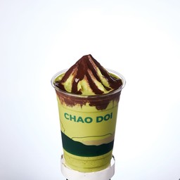 มัทฉะ ช๊อคโก เฟรปเป้