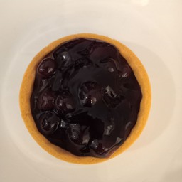 BLUEBERRY TART