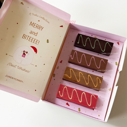 Dubai Chocolate (Mimi bar) Free! Christmas box