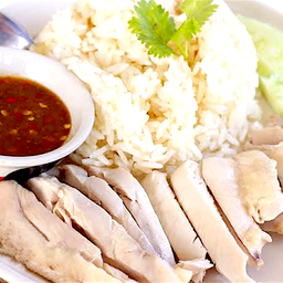 นิว ข้าวมันไก่