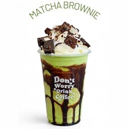 มัทฉะ บราวน์นี